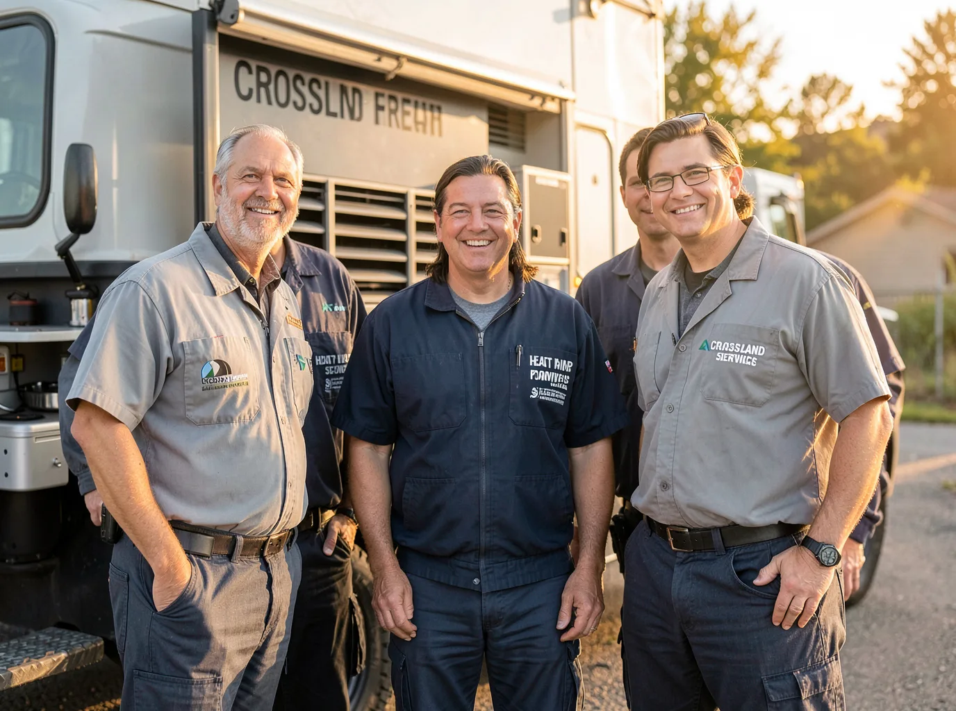 Heat Pump Installation company in Holy Cross, IA